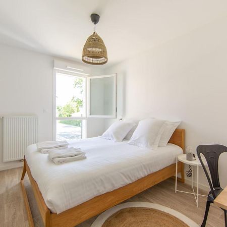 APPARTEMENT Des Verdiers Andernos-les-Bains Exterior foto