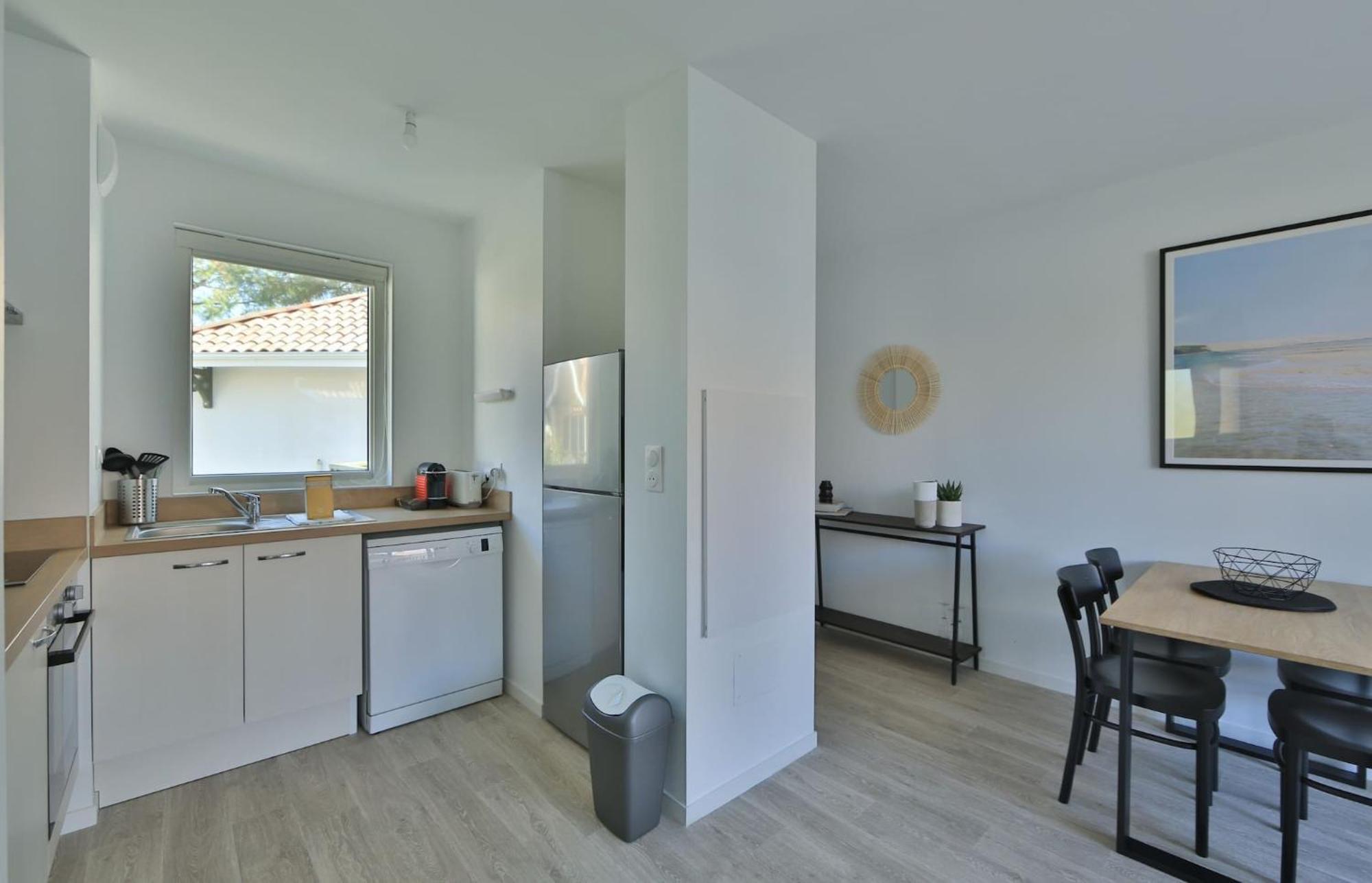 APPARTEMENT Des Verdiers Andernos-les-Bains Exterior foto