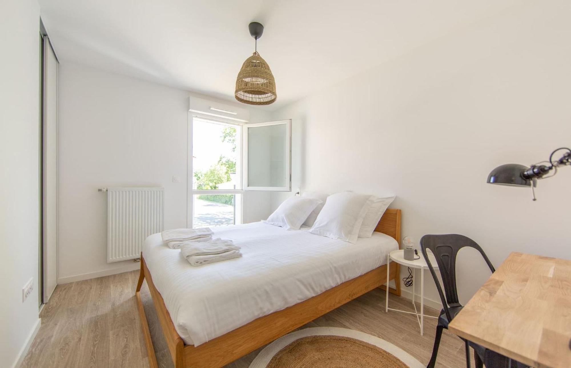 APPARTEMENT Des Verdiers Andernos-les-Bains Exterior foto