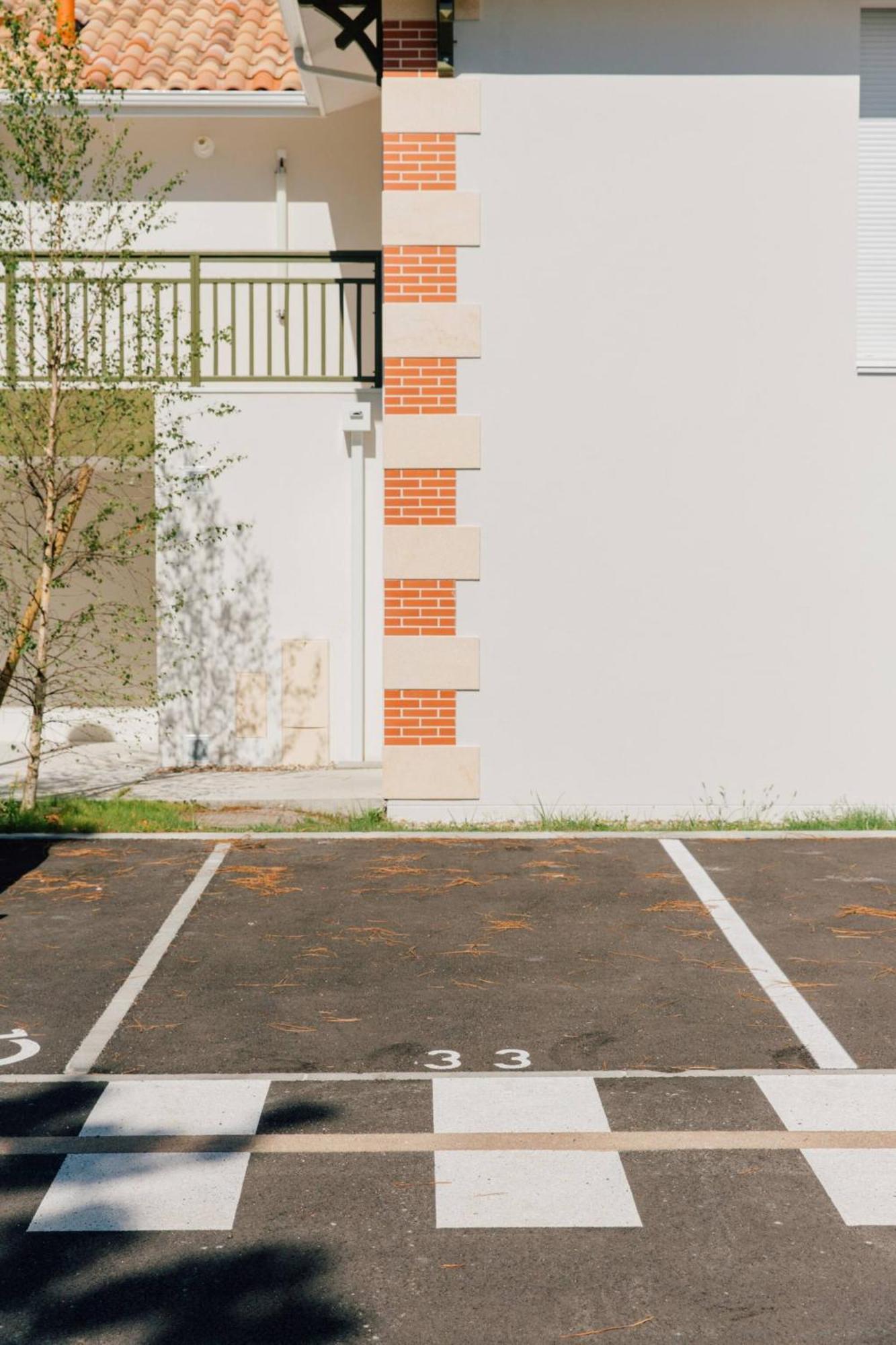 APPARTEMENT Des Verdiers Andernos-les-Bains Exterior foto