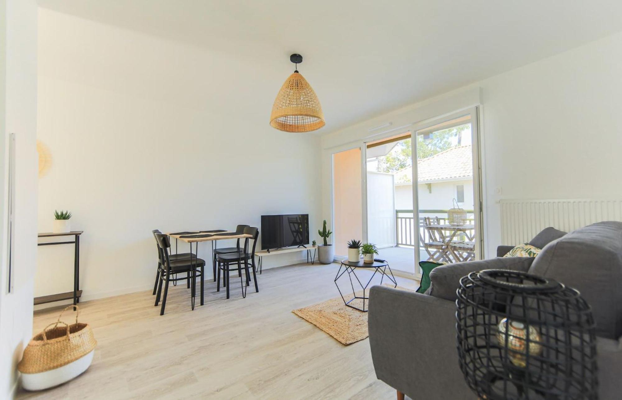 APPARTEMENT Des Verdiers Andernos-les-Bains Exterior foto
