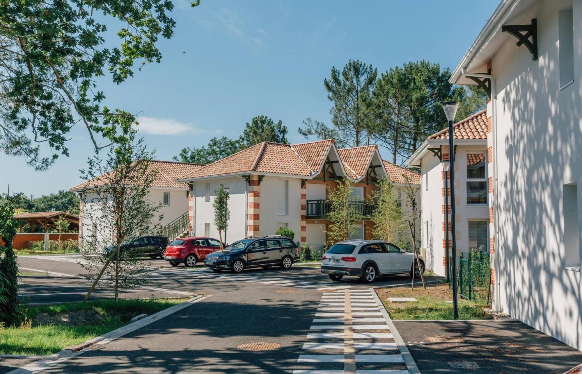 APPARTEMENT Des Verdiers Andernos-les-Bains Exterior foto